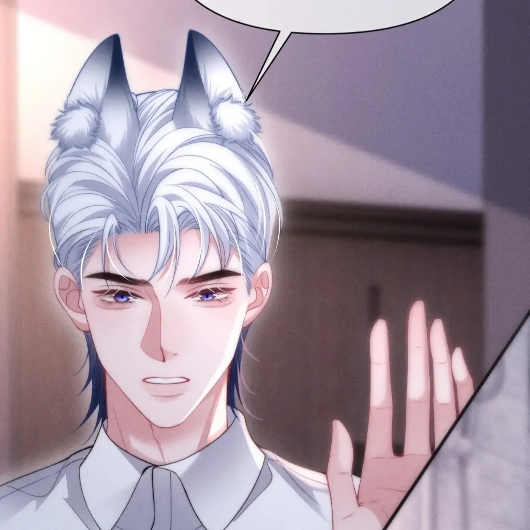Toxic Adoration [Official] - Chapter 38 manhwa