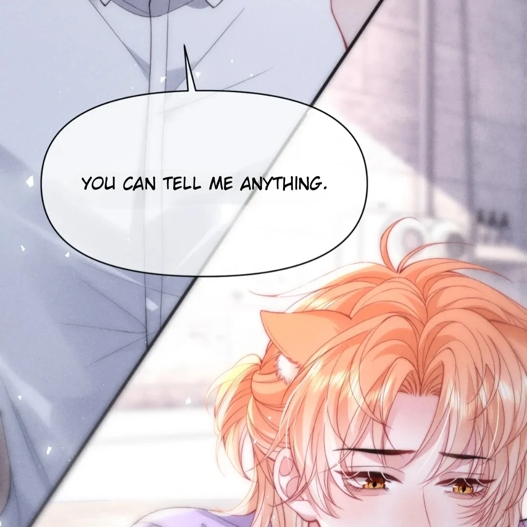 Toxic Adoration [Official] - Chapter 38 manhwa