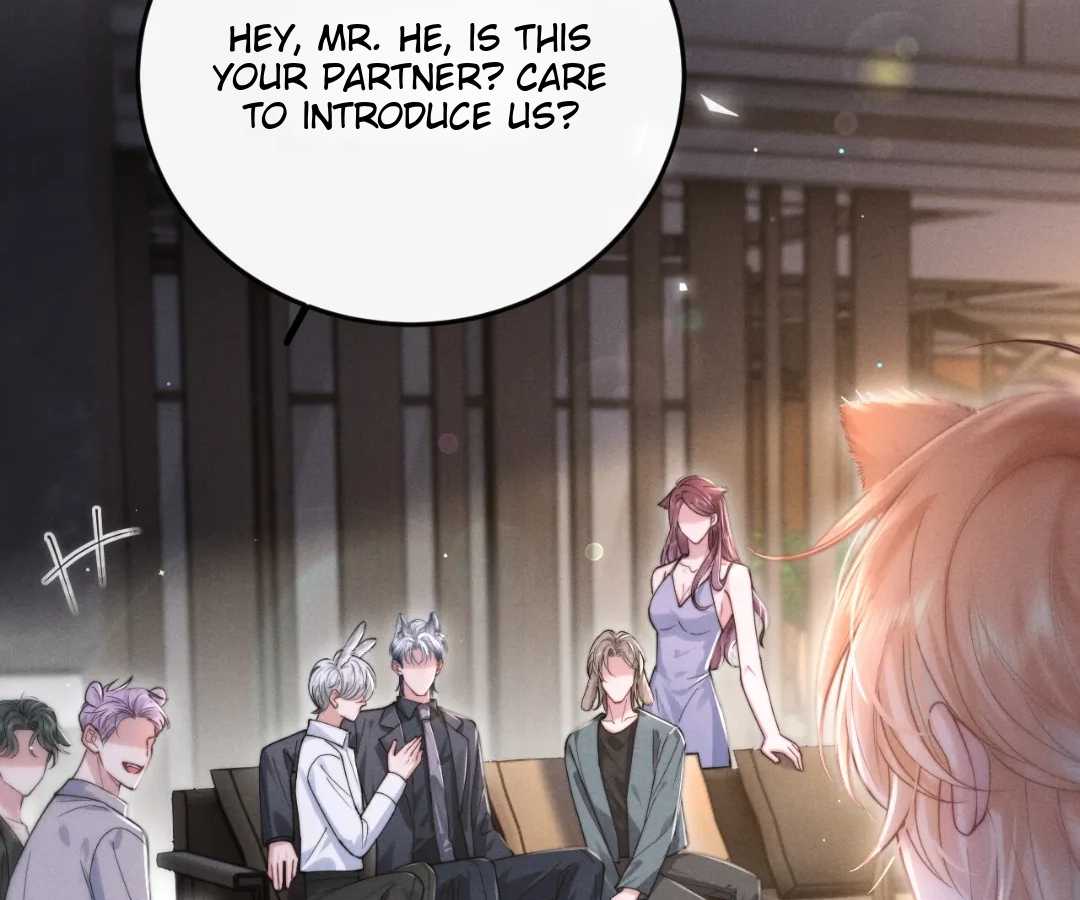 Toxic Adoration [Official] - Chapter 4 manhwa