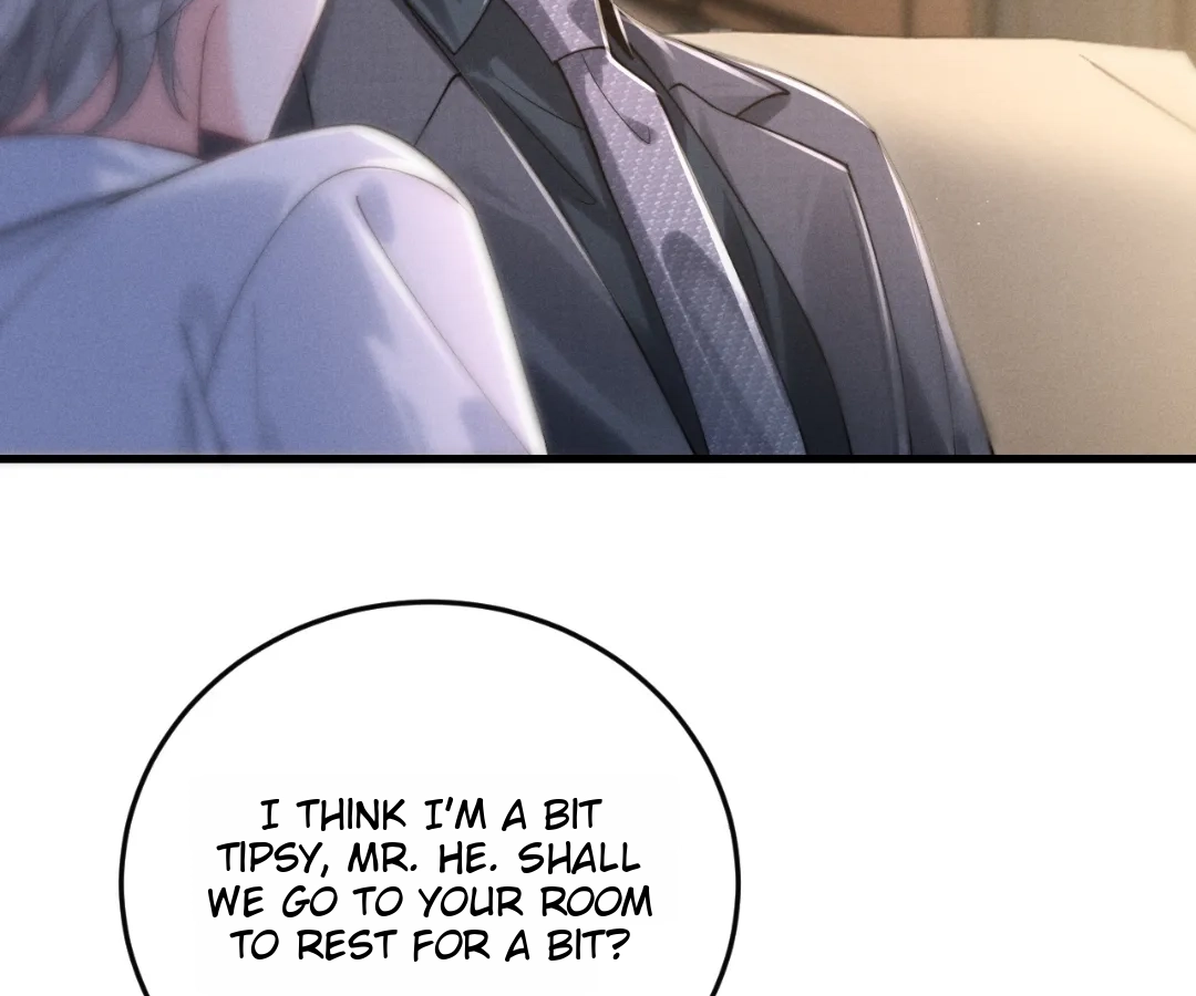 Toxic Adoration [Official] - Chapter 4 manhwa