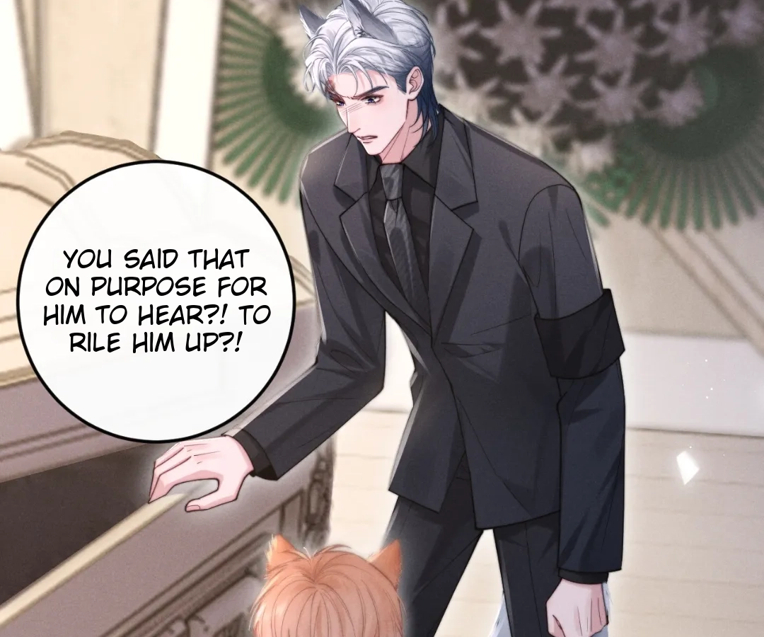 Toxic Adoration [Official] - Chapter 4 manhwa