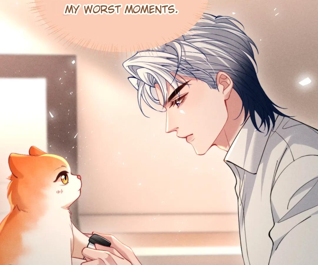 Toxic Adoration [Official] - Chapter 40 manhwa