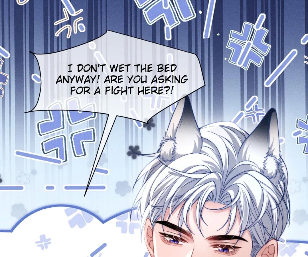 Toxic Adoration [Official] - Chapter 40 manhwa