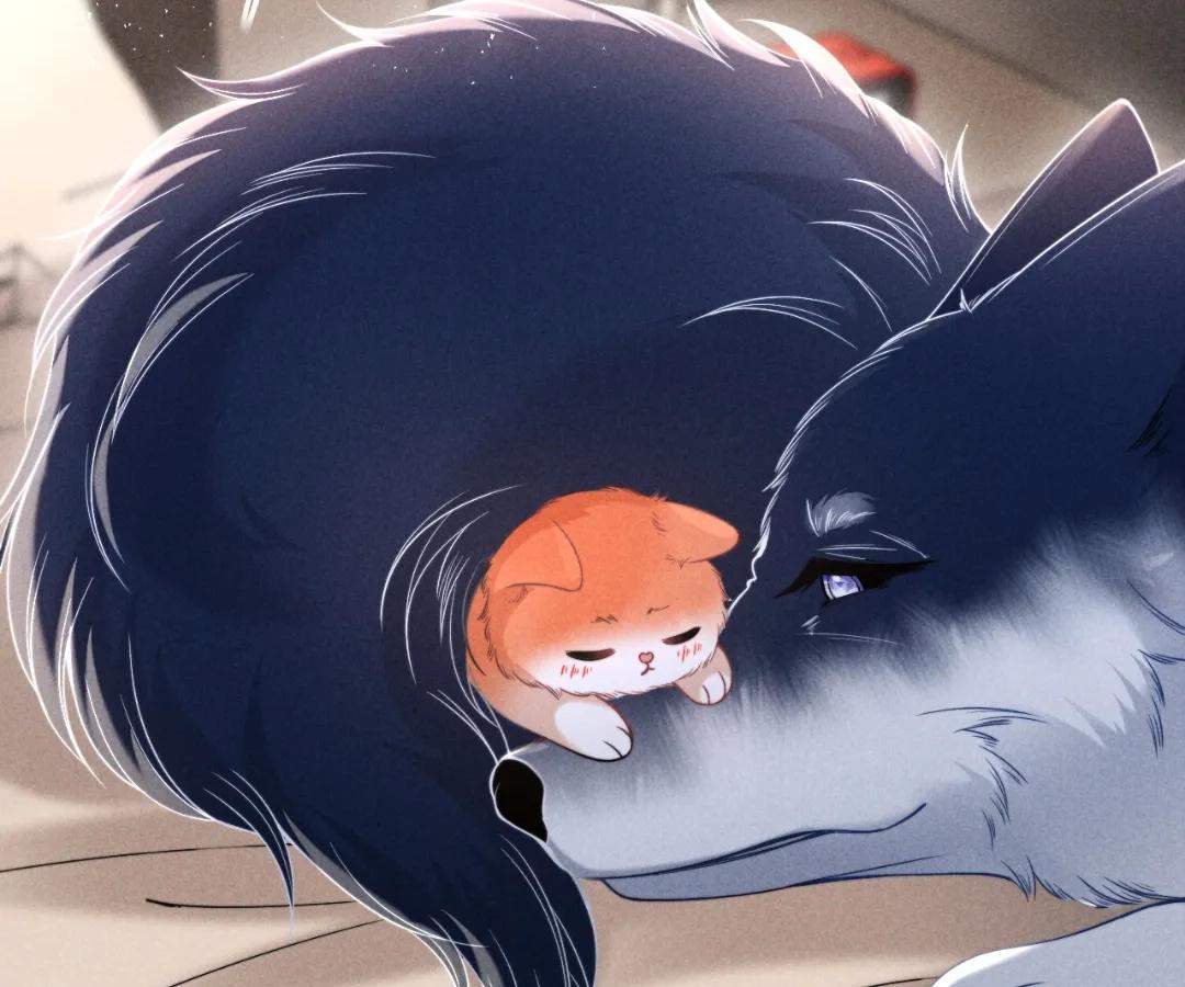 Toxic Adoration [Official] - Chapter 41 manhwa