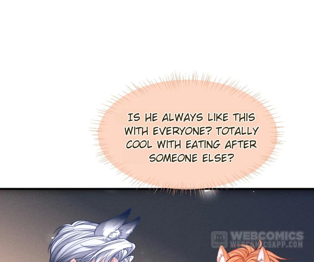 Toxic Adoration [Official] - Chapter 41 manhwa