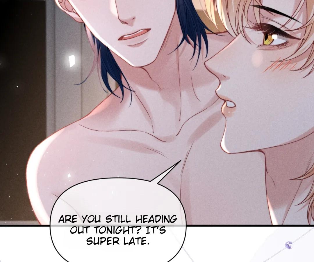 Toxic Adoration [Official] - Chapter 41 manhwa