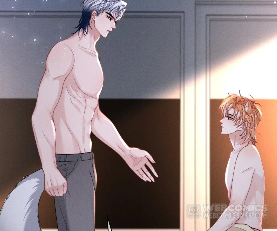 Toxic Adoration [Official] - Chapter 41 manhwa