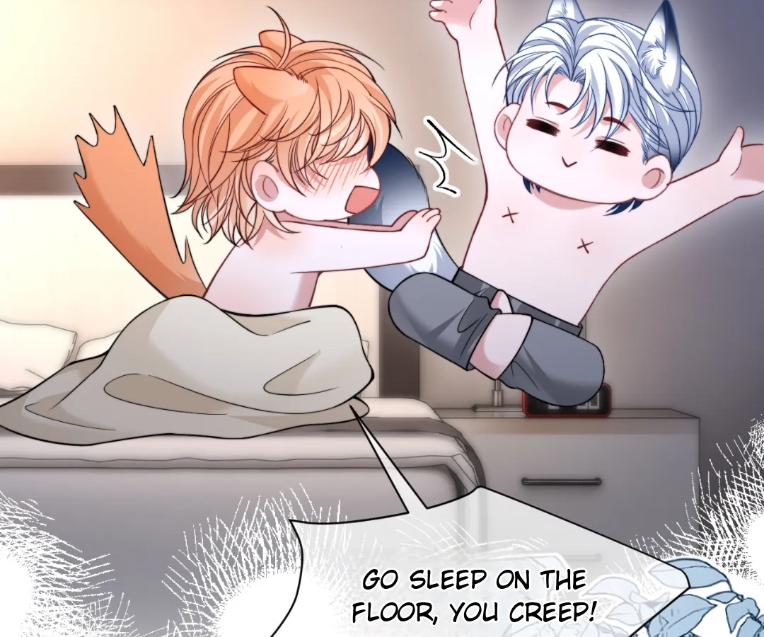Toxic Adoration [Official] - Chapter 42 manhwa