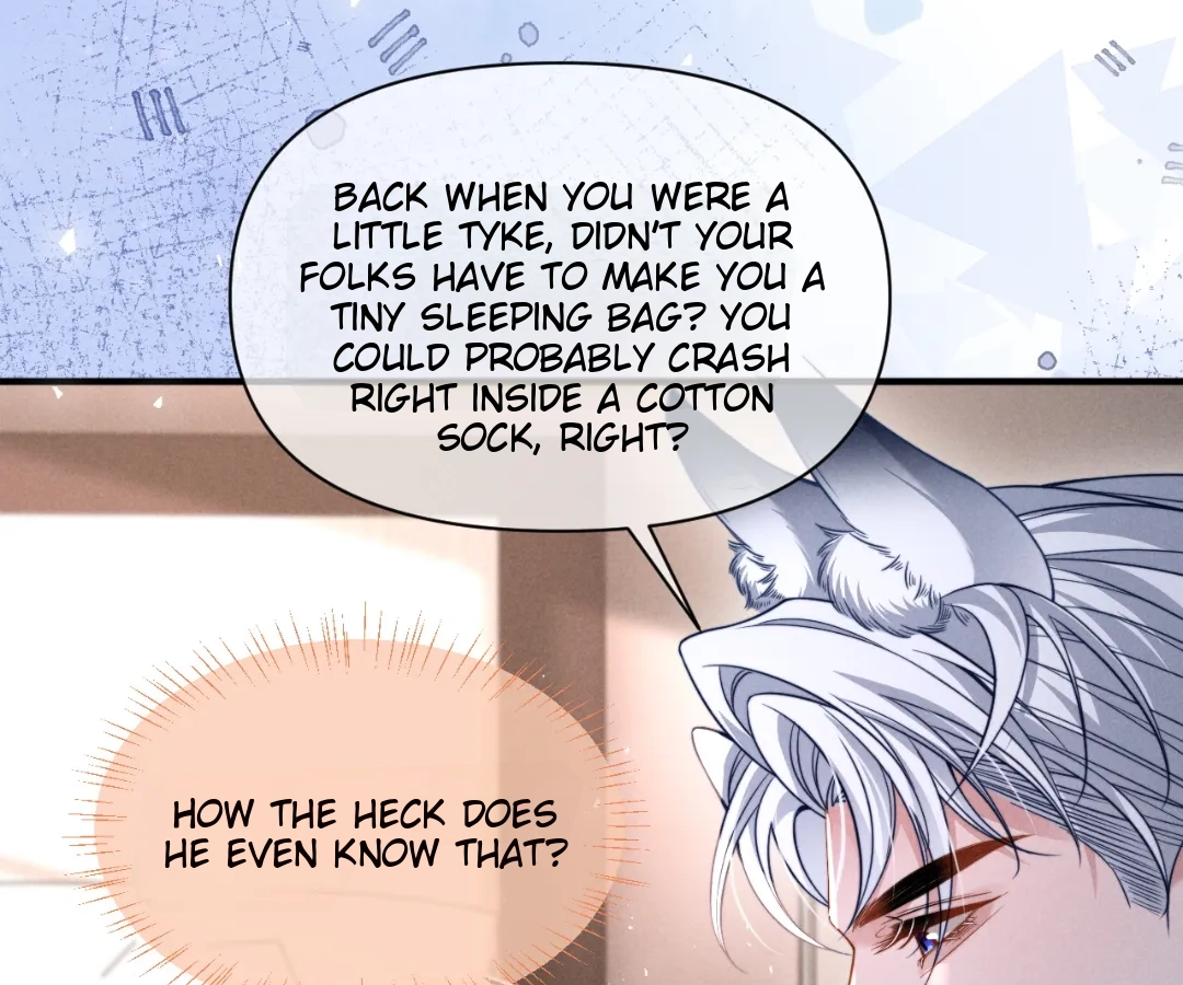 Toxic Adoration [Official] - Chapter 42 manhwa