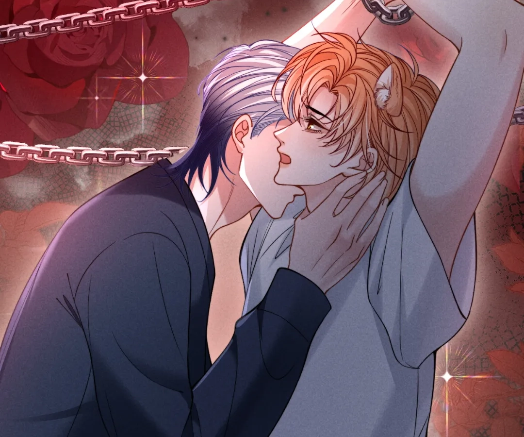 Toxic Adoration [Official] - Chapter 42 manhwa