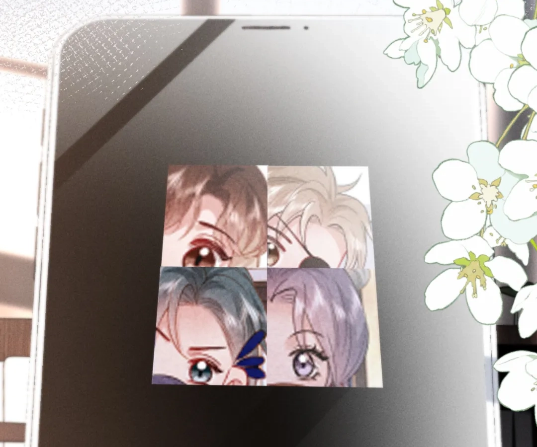 Toxic Adoration [Official] - Chapter 42 manhwa