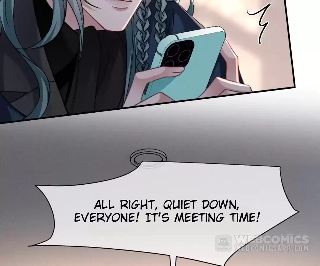 Toxic Adoration [Official] - Chapter 42 manhwa