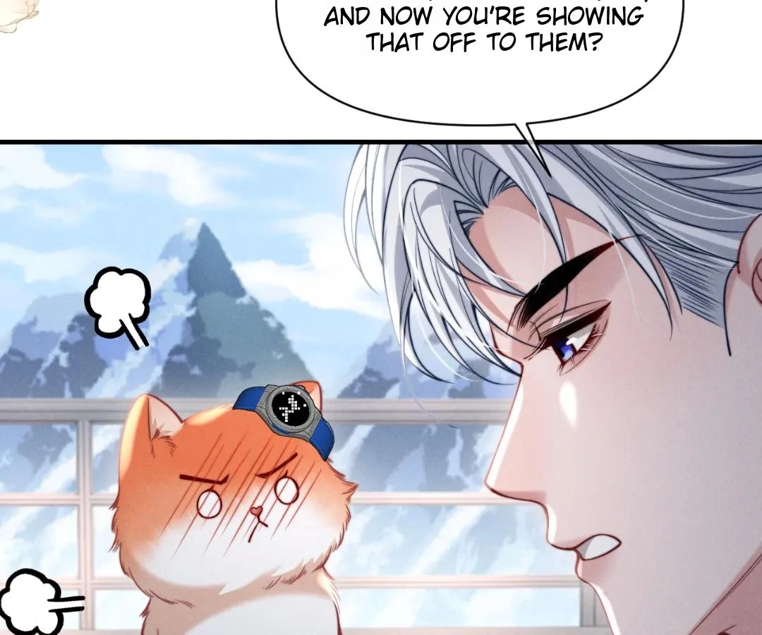 Toxic Adoration [Official] - Chapter 43 manhwa