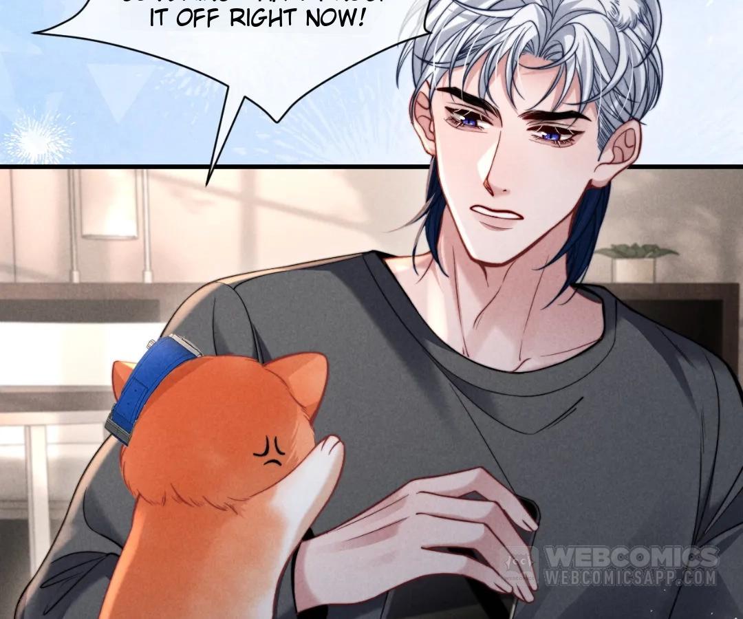 Toxic Adoration [Official] - Chapter 43 manhwa