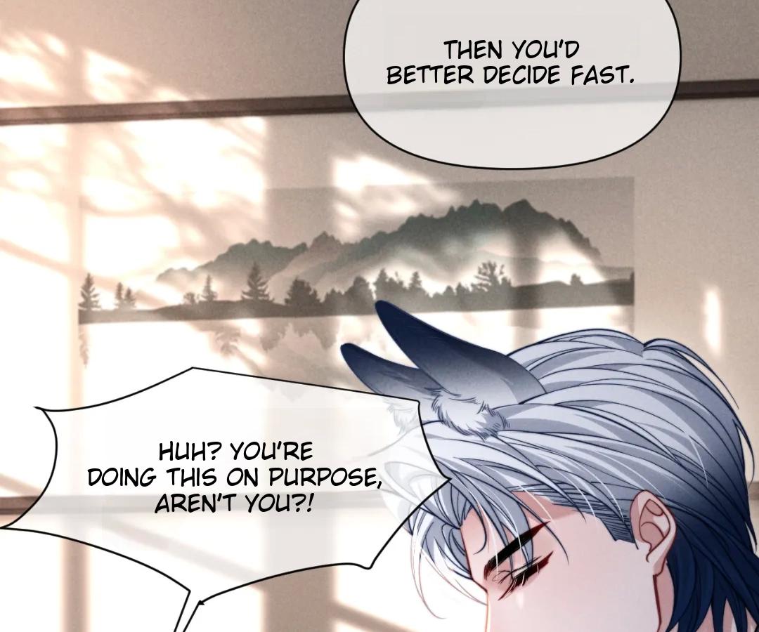 Toxic Adoration [Official] - Chapter 43 manhwa