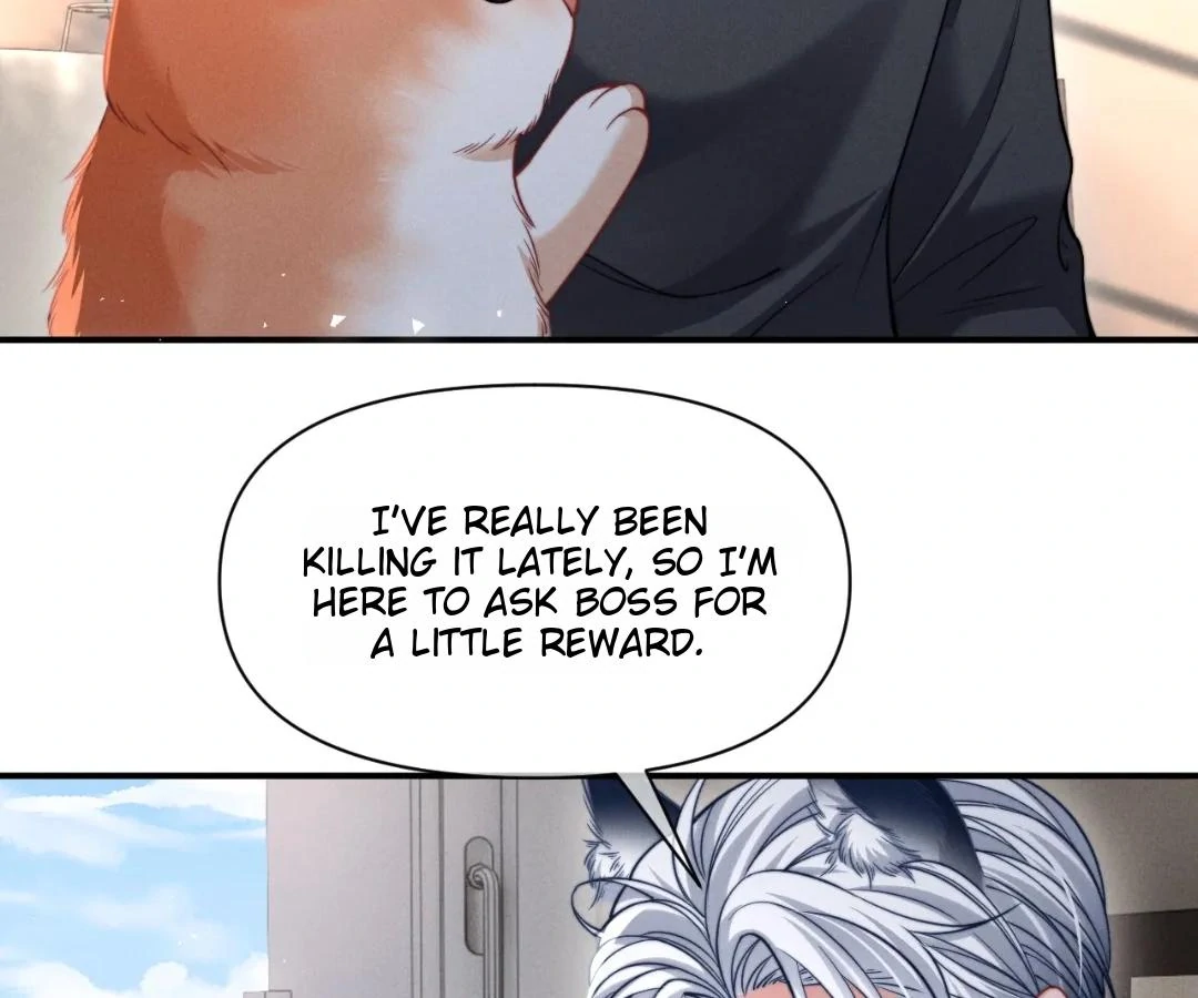Toxic Adoration [Official] - Chapter 43 manhwa