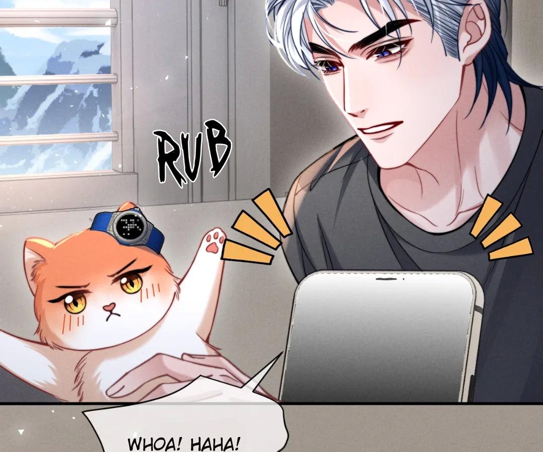 Toxic Adoration [Official] - Chapter 43 manhwa