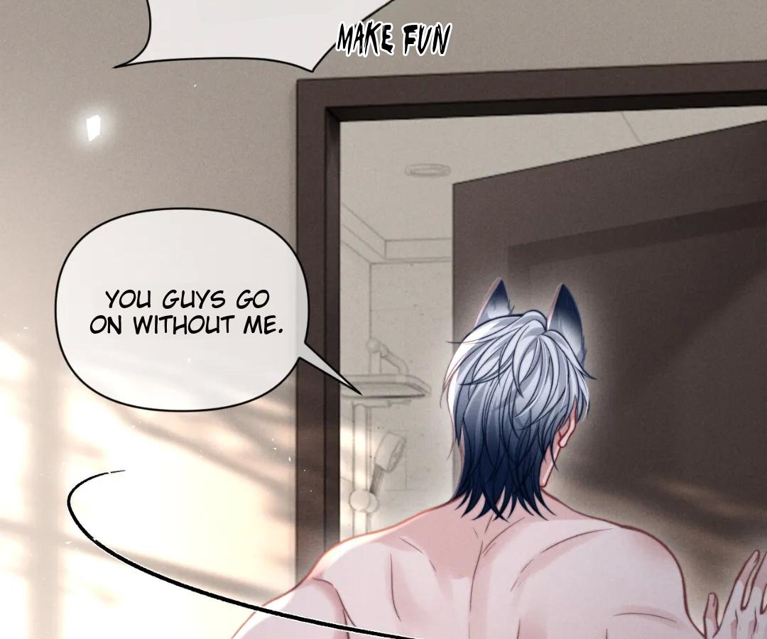 Toxic Adoration [Official] - Chapter 43 manhwa