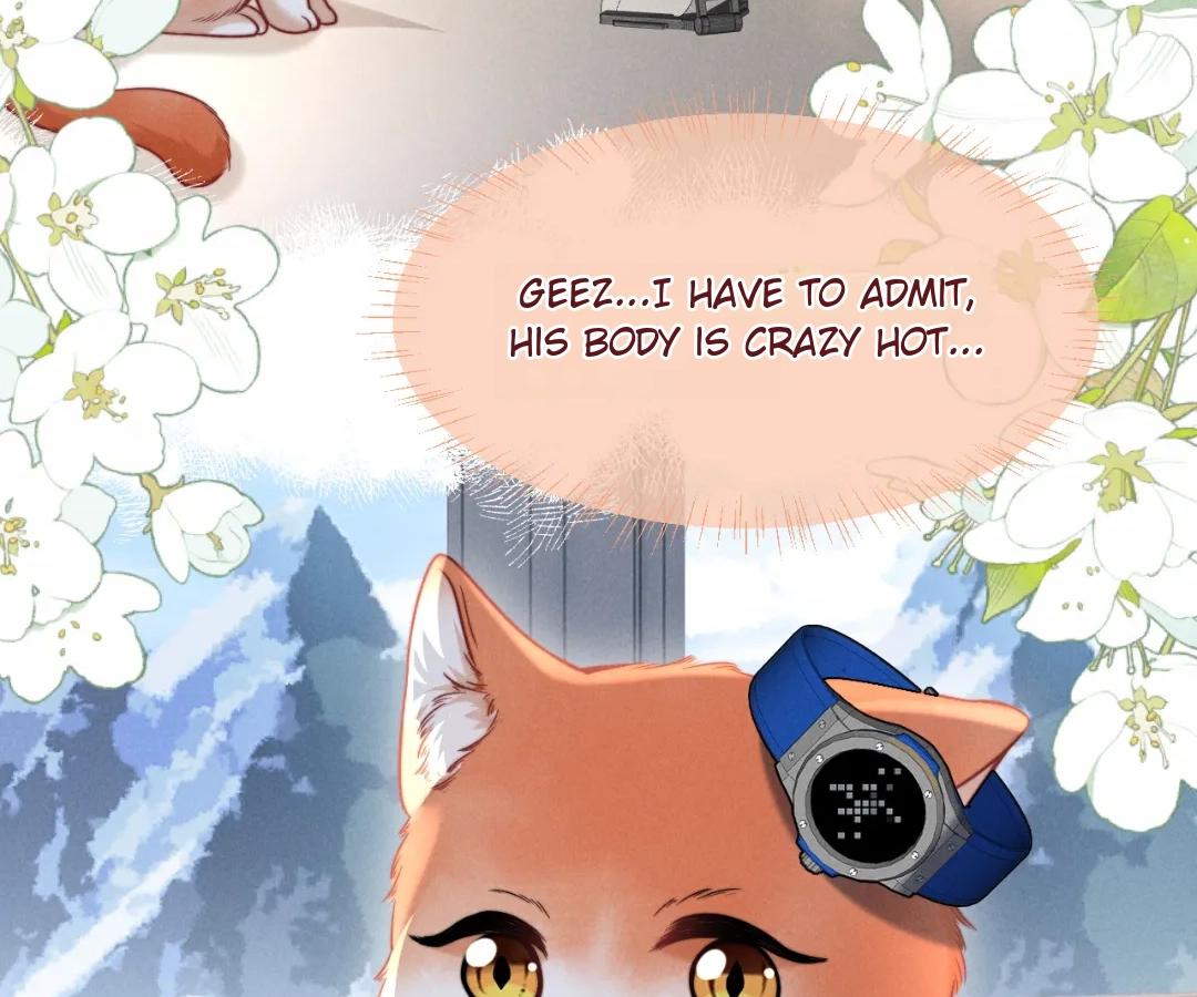 Toxic Adoration [Official] - Chapter 43 manhwa