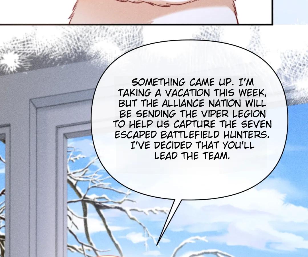 Toxic Adoration [Official] - Chapter 43 manhwa