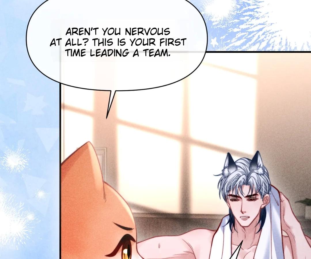 Toxic Adoration [Official] - Chapter 43 manhwa