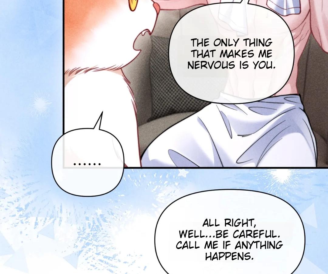 Toxic Adoration [Official] - Chapter 43 manhwa