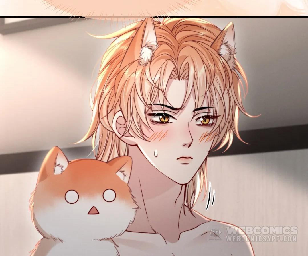 Toxic Adoration [Official] - Chapter 44 manhwa