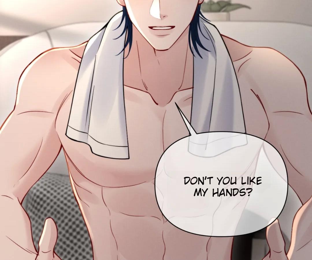 Toxic Adoration [Official] - Chapter 44 manhwa