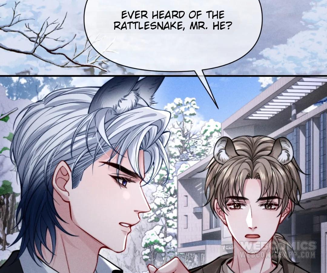 Toxic Adoration [Official] - Chapter 45 manhwa