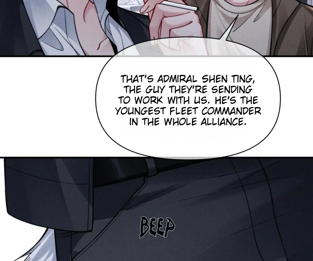 Toxic Adoration [Official] - Chapter 45 manhwa