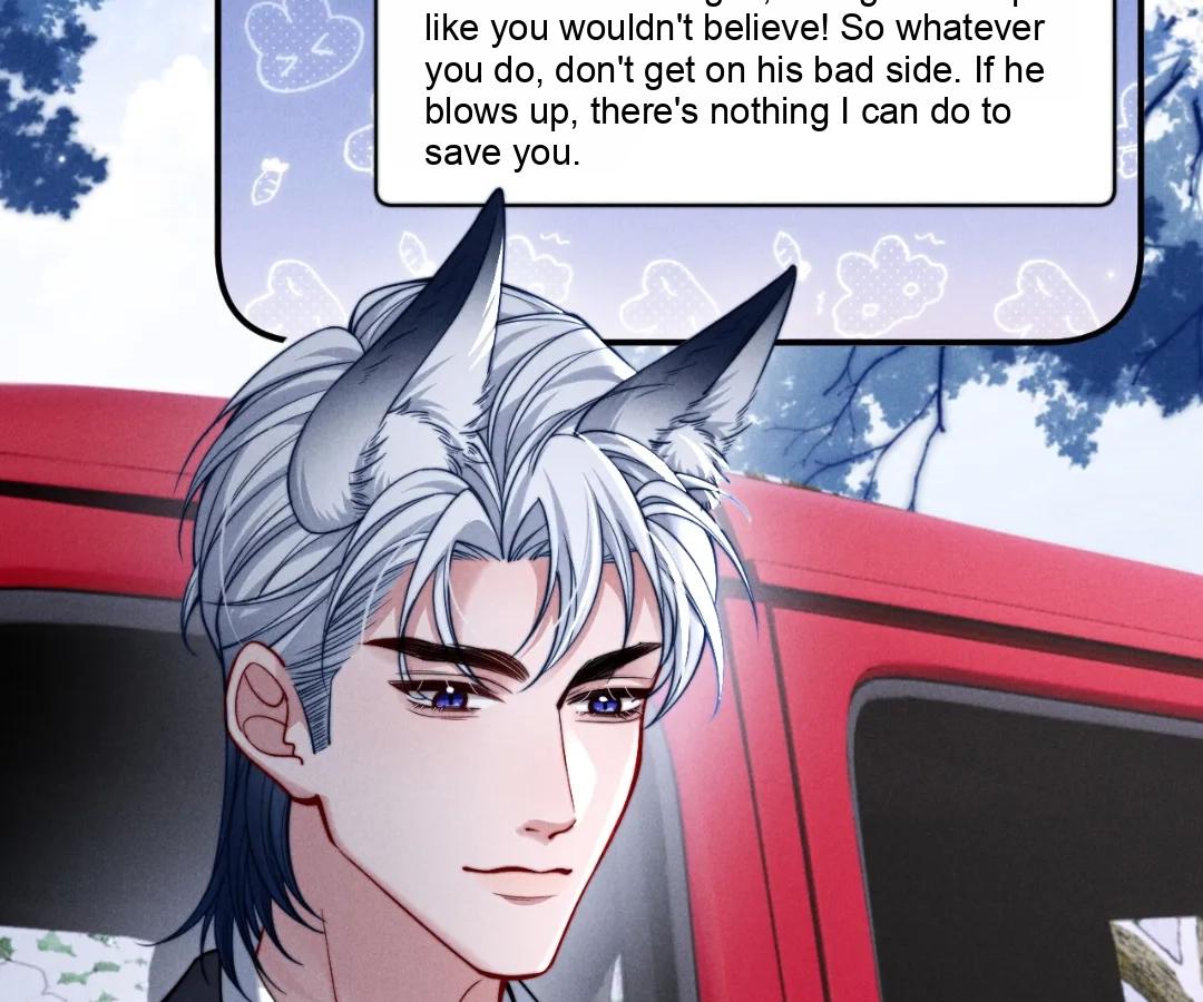 Toxic Adoration [Official] - Chapter 45 manhwa