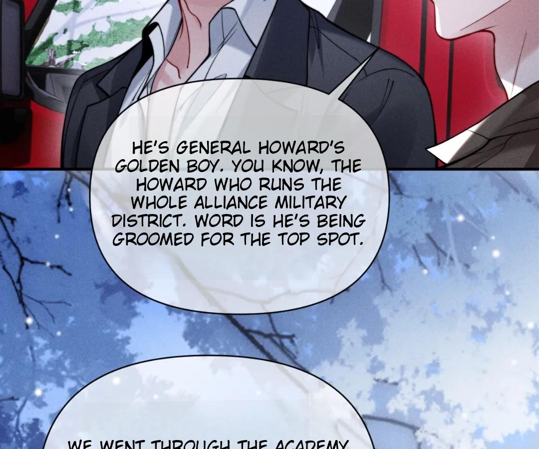Toxic Adoration [Official] - Chapter 45 manhwa
