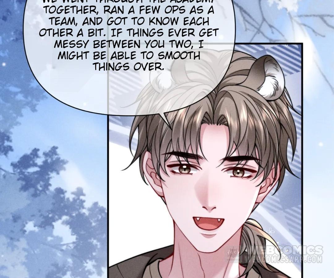 Toxic Adoration [Official] - Chapter 45 manhwa