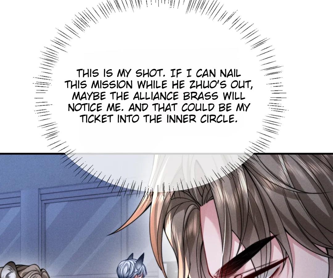 Toxic Adoration [Official] - Chapter 45 manhwa