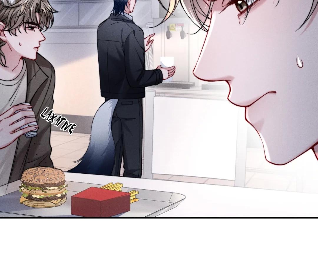 Toxic Adoration [Official] - Chapter 45 manhwa