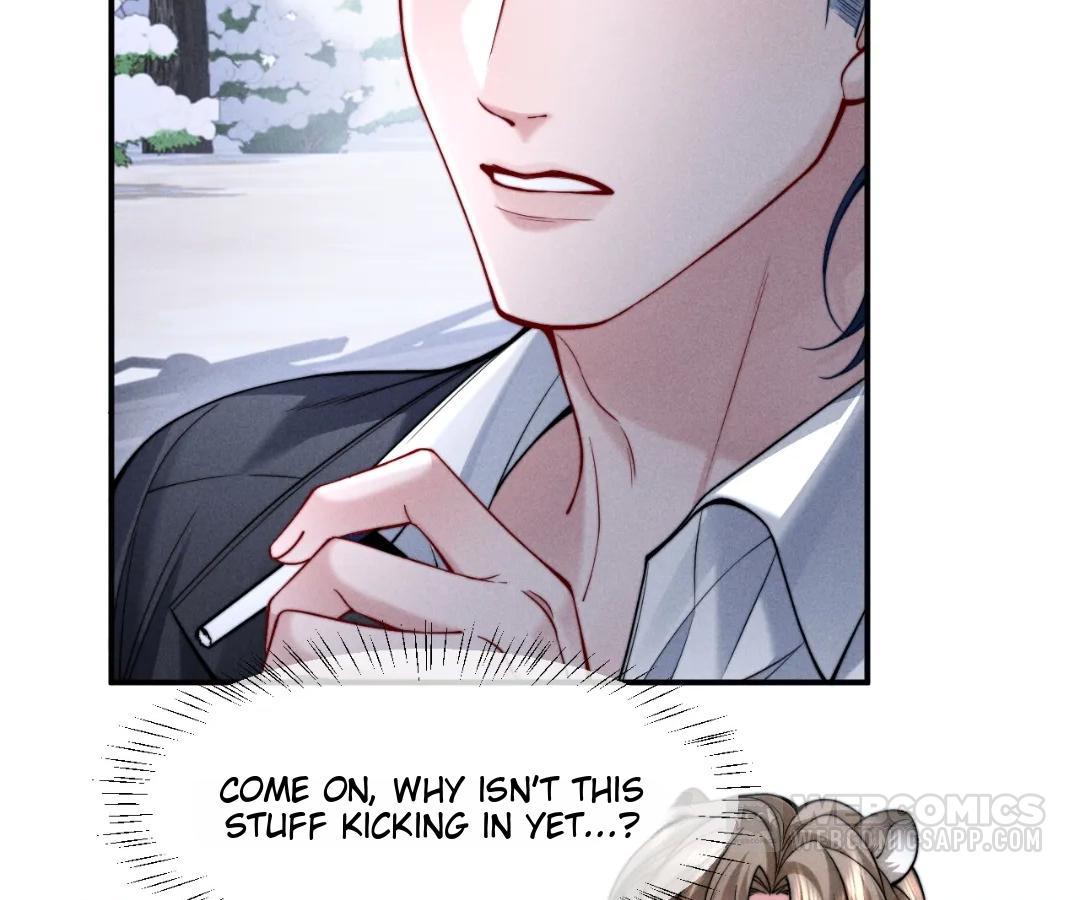 Toxic Adoration [Official] - Chapter 45 manhwa