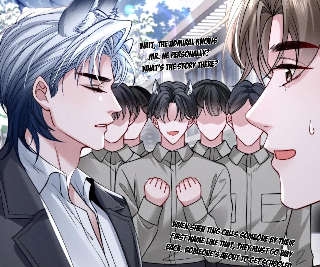 Toxic Adoration [Official] - Chapter 45 manhwa