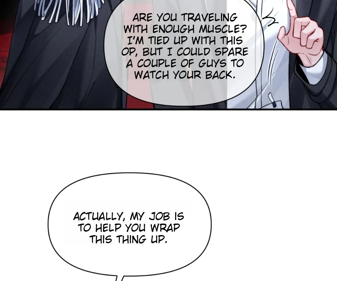 Toxic Adoration [Official] - Chapter 45 manhwa