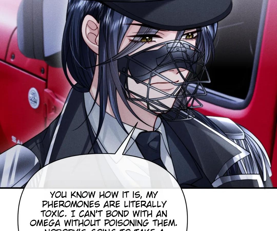 Toxic Adoration [Official] - Chapter 45 manhwa