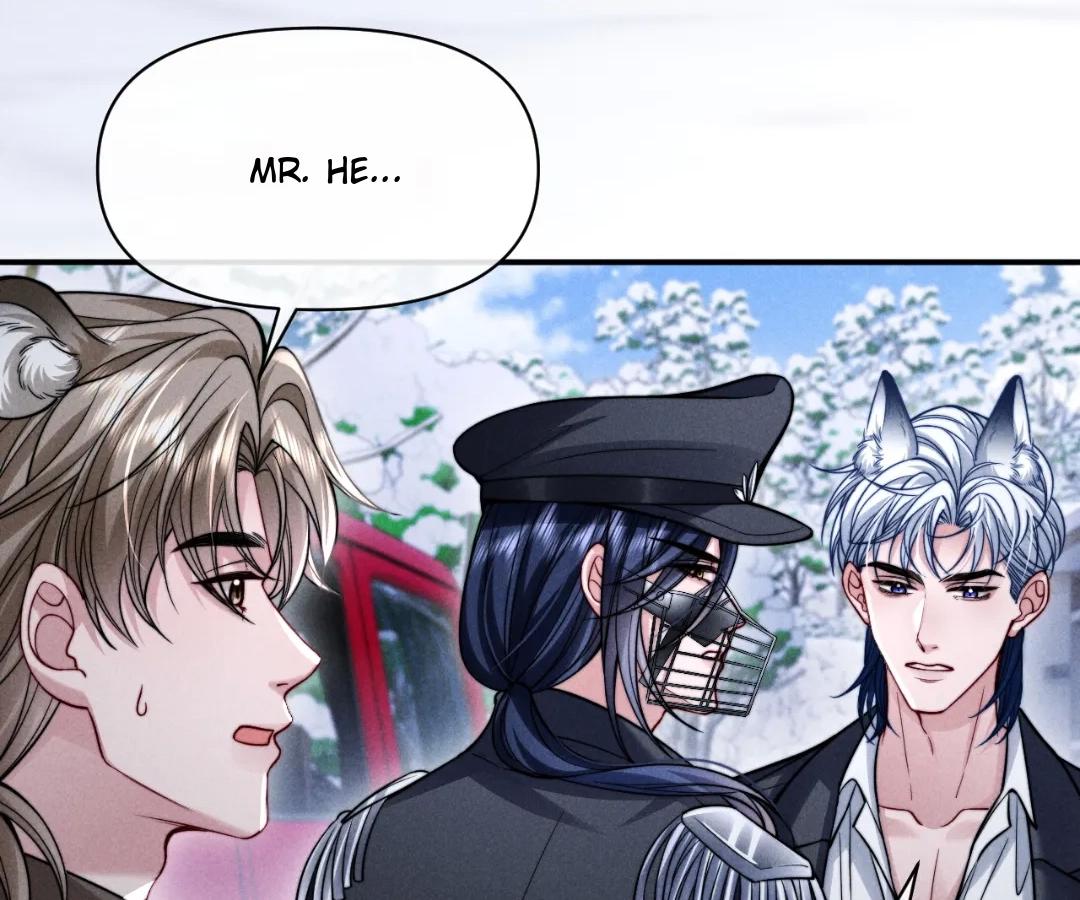 Toxic Adoration [Official] - Chapter 45 manhwa