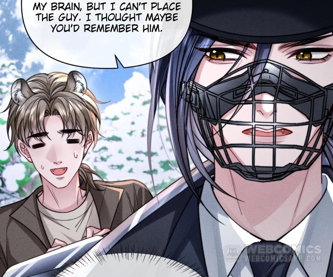 Toxic Adoration [Official] - Chapter 45 manhwa