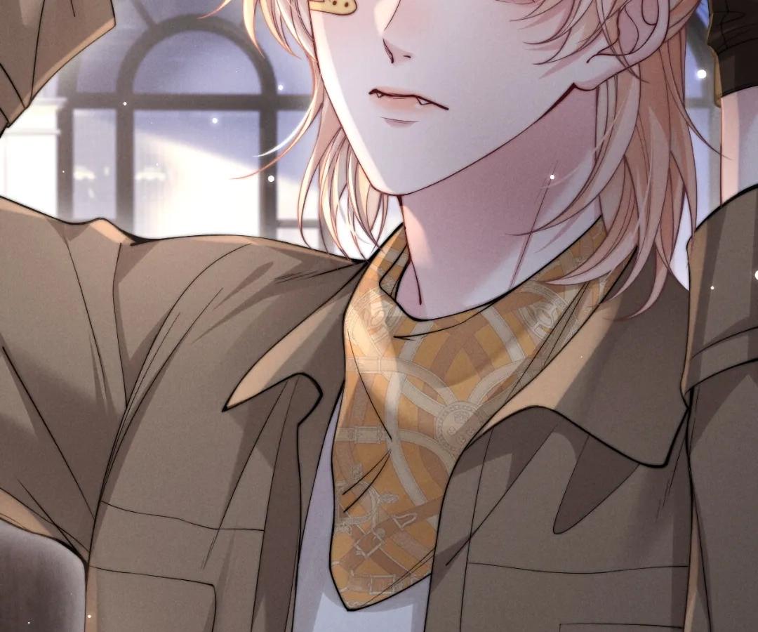 Toxic Adoration [Official] - Chapter 45 manhwa