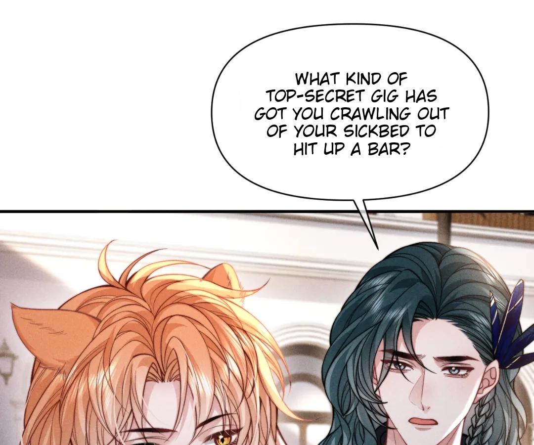 Toxic Adoration [Official] - Chapter 46 manhwa