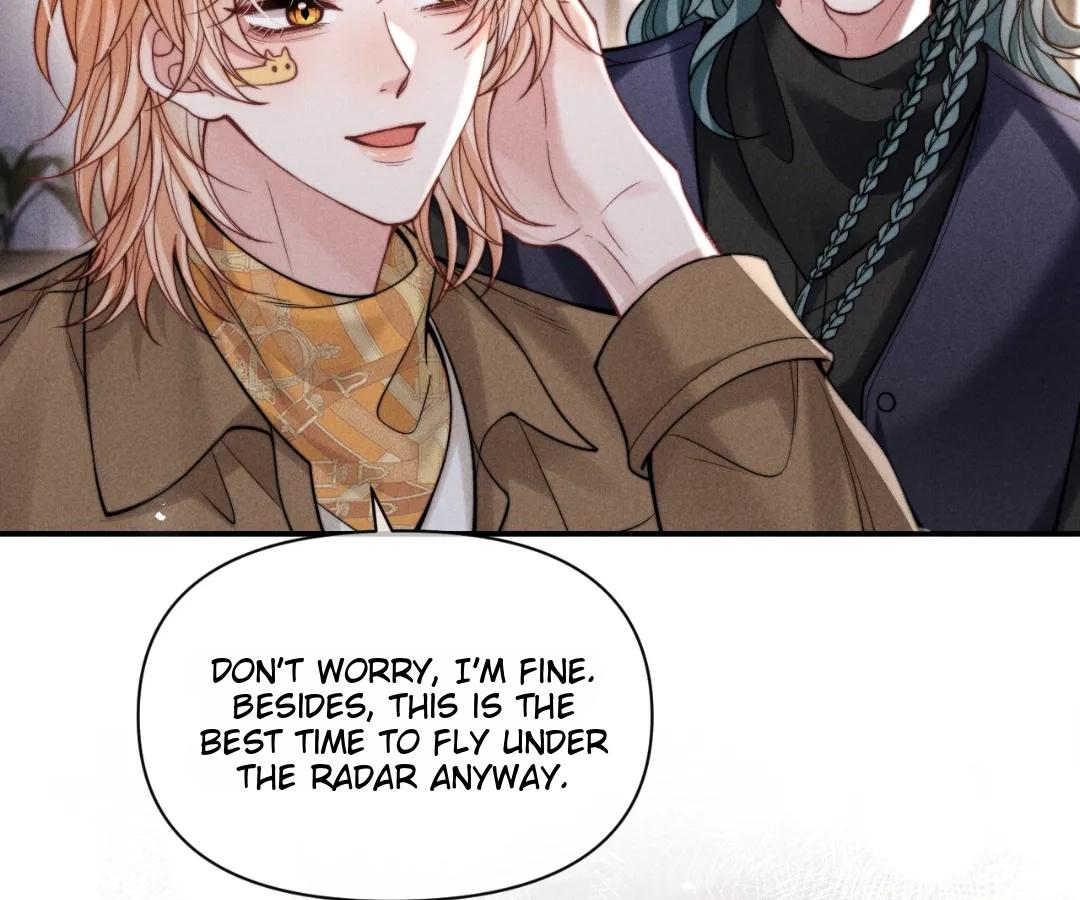 Toxic Adoration [Official] - Chapter 46 manhwa