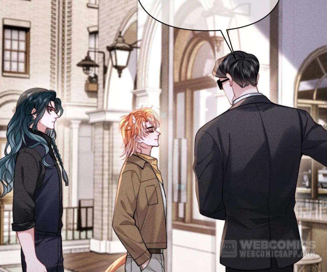 Toxic Adoration [Official] - Chapter 46 manhwa