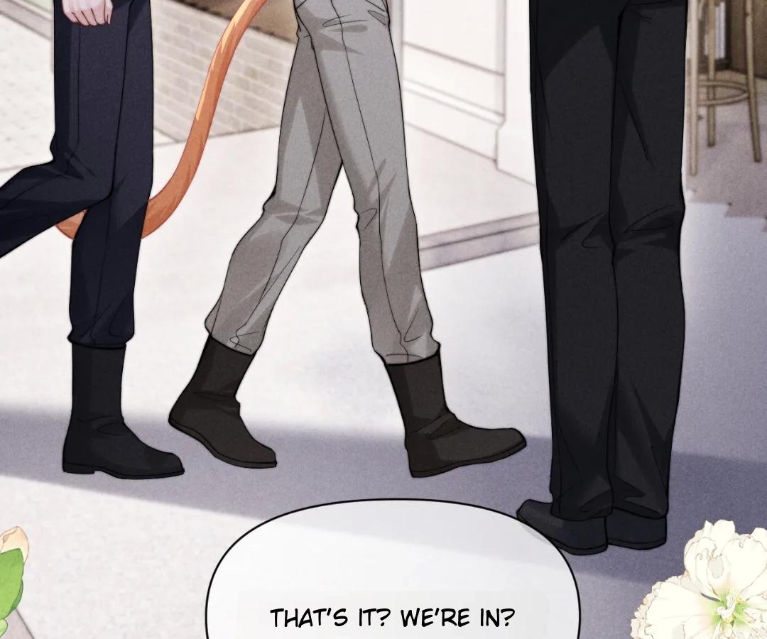 Toxic Adoration [Official] - Chapter 46 manhwa