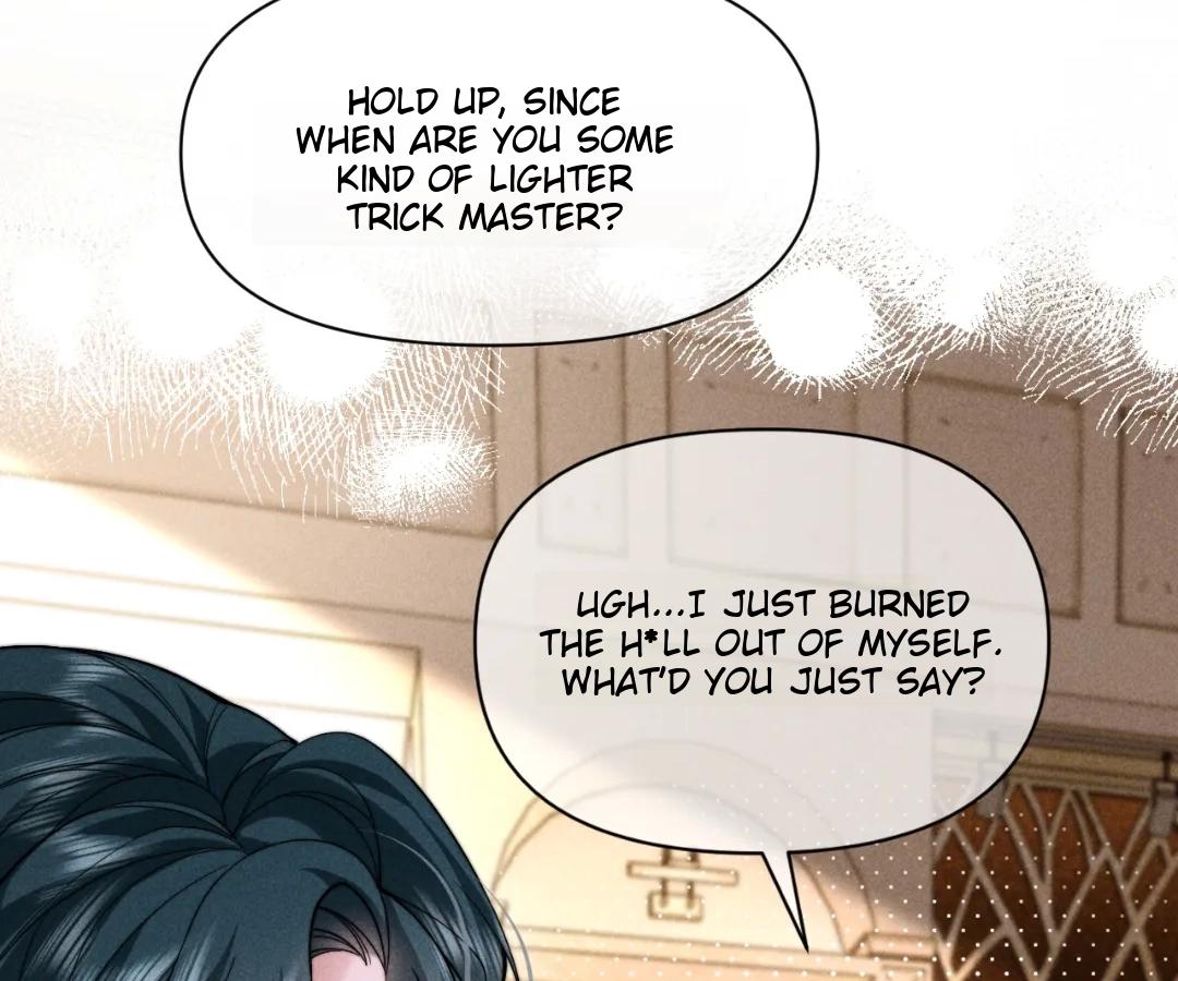 Toxic Adoration [Official] - Chapter 46 manhwa