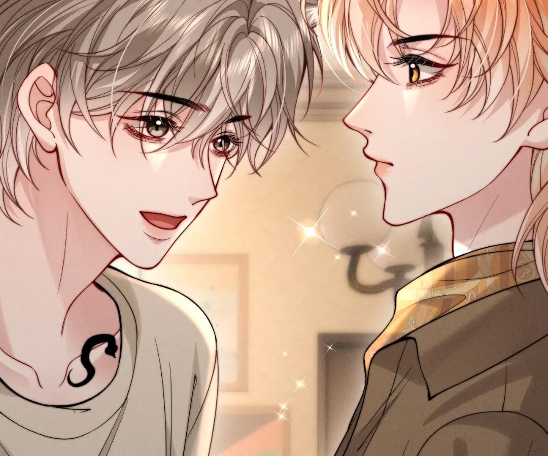 Toxic Adoration [Official] - Chapter 46 manhwa