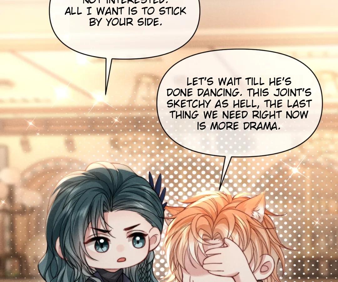Toxic Adoration [Official] - Chapter 46 manhwa