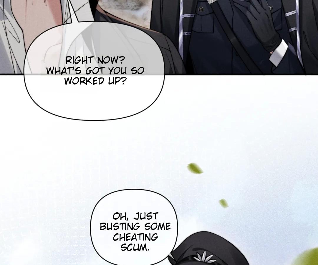 Toxic Adoration [Official] - Chapter 46 manhwa
